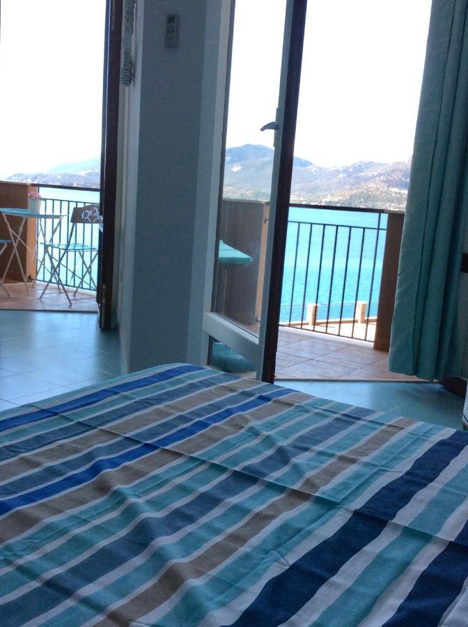 Apartment On The Sea Cagliari Exterior foto